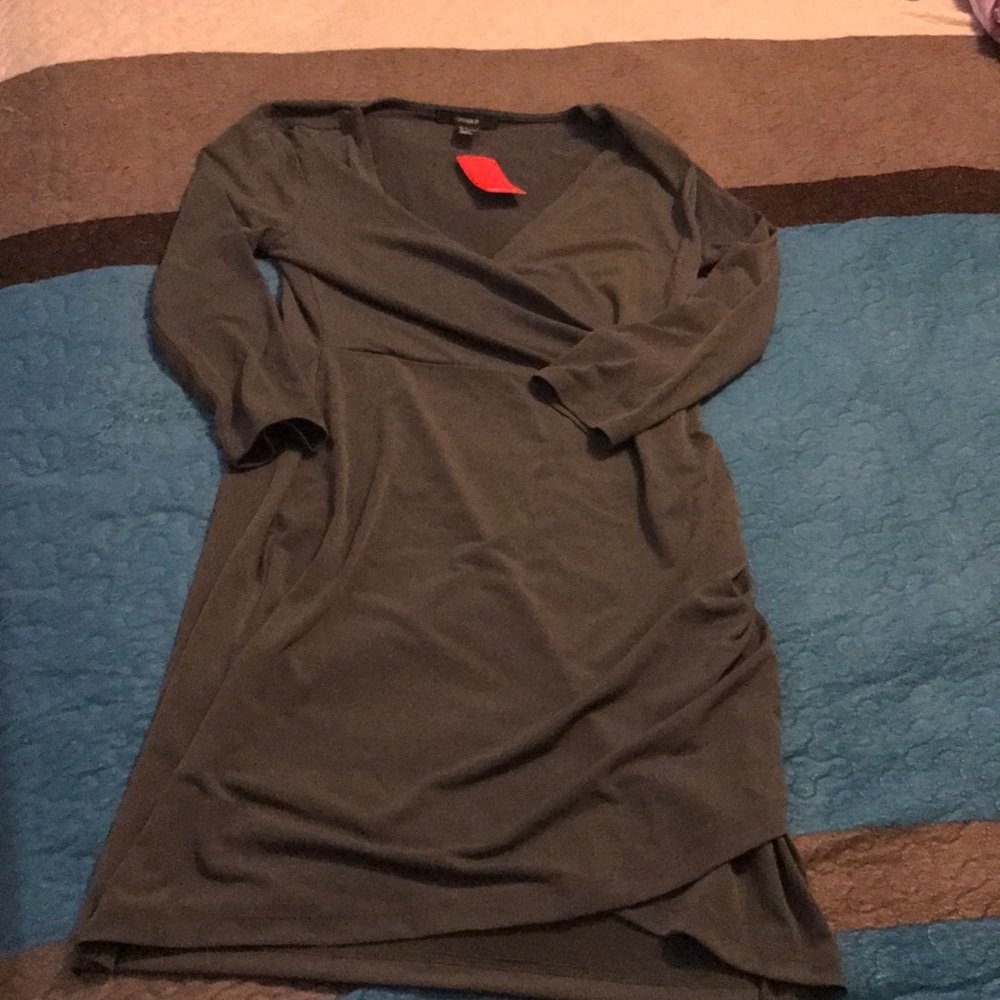 Long sleeve dress
